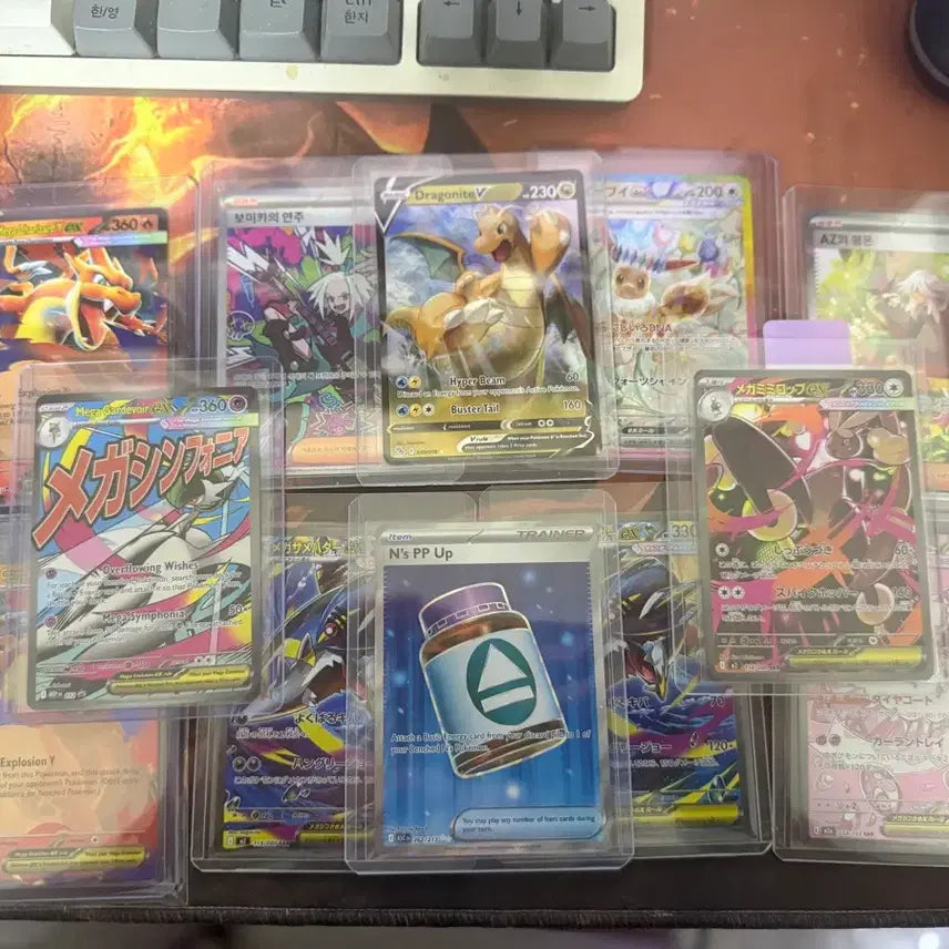 [BUNJANG] Pokemon Card Random Pack (Various Regions) / 포켓몬카드 랜덤카드