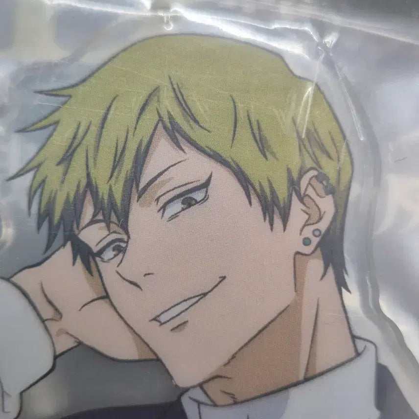 [BUNJANG] Jujutsu Kaisen Ichiban Kuji Death Sowing Yuuya Zenin Figure &amp; Keychain Set / 주술회전 제일복권 D상 사멸회유 D상 젠인 나오야 M상 키링 (나오야)