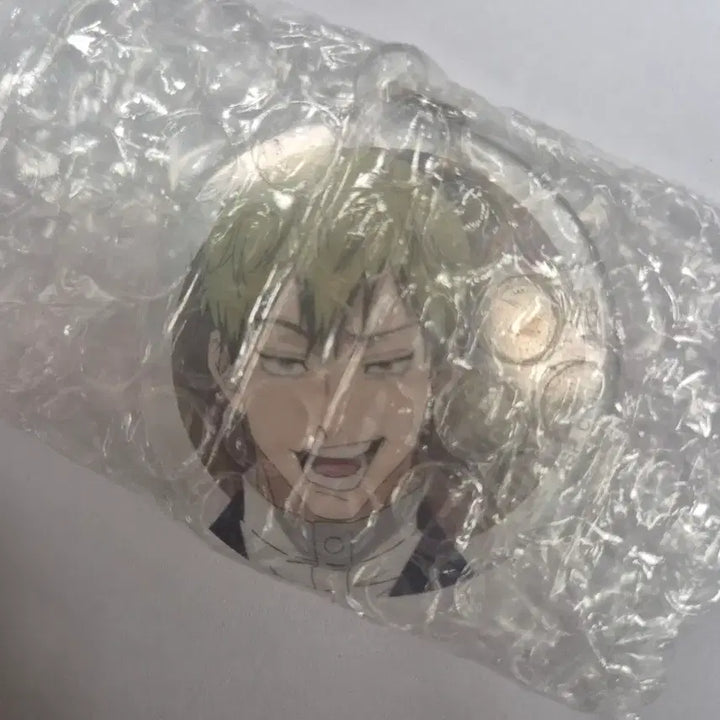 [BUNJANG] Jujutsu Kaisen Ichiban Kuji Death Sowing Yuuya Zenin Figure &amp; Keychain Set / 주술회전 제일복권 D상 사멸회유 D상 젠인 나오야 M상 키링 (나오야)