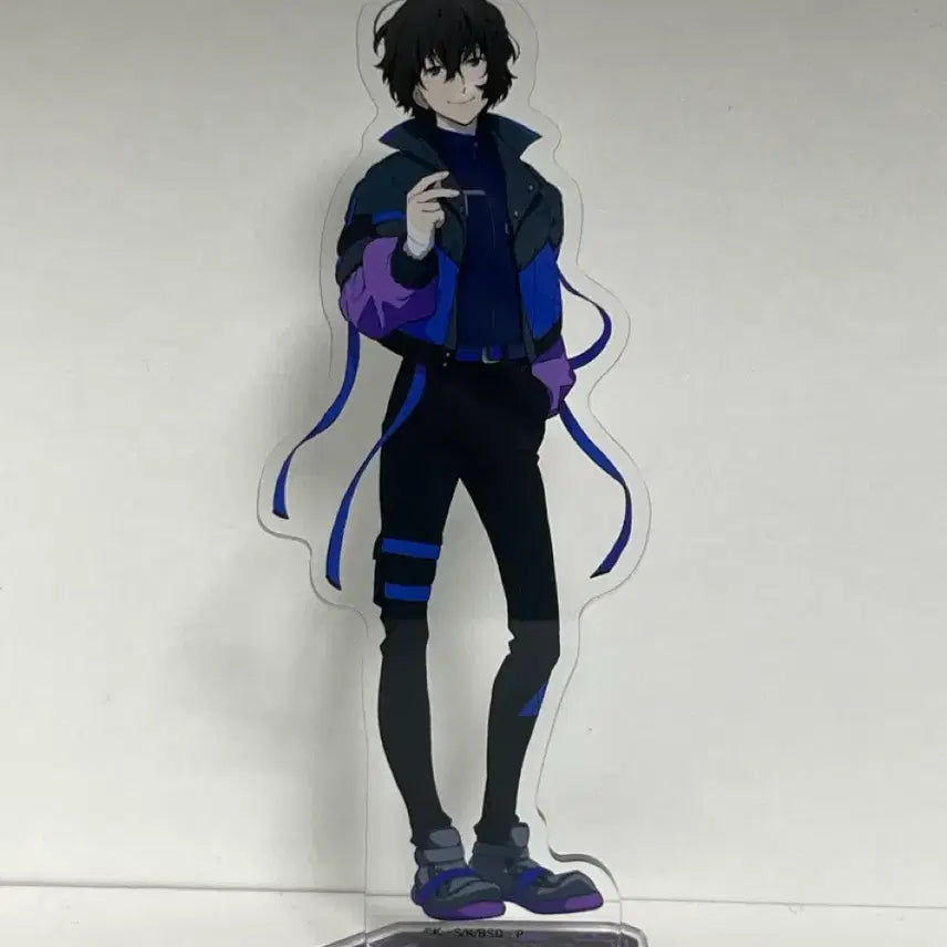 [BUNJANG] Dazai Collaboration Cafe Acrylic Standee / 다자이 콜라보카페 아크릴