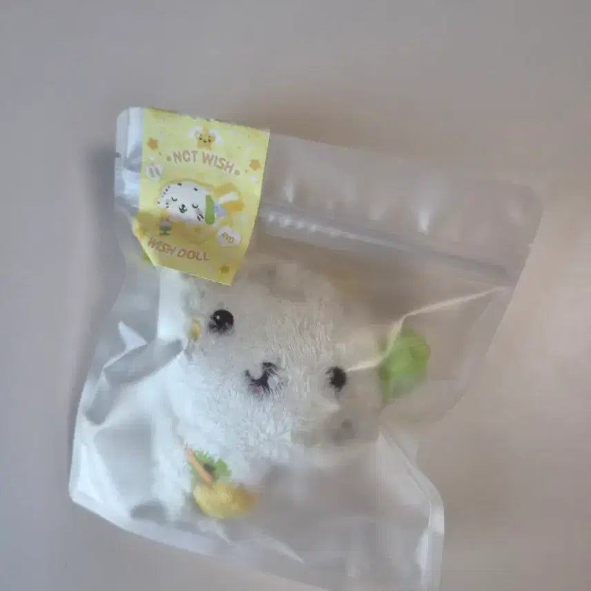 [BUNJANG] NCT WISH Wish Doll Ryong Ryong Plush Doll / 엔시티위시 위시돌 룐룐 료 인형 양도