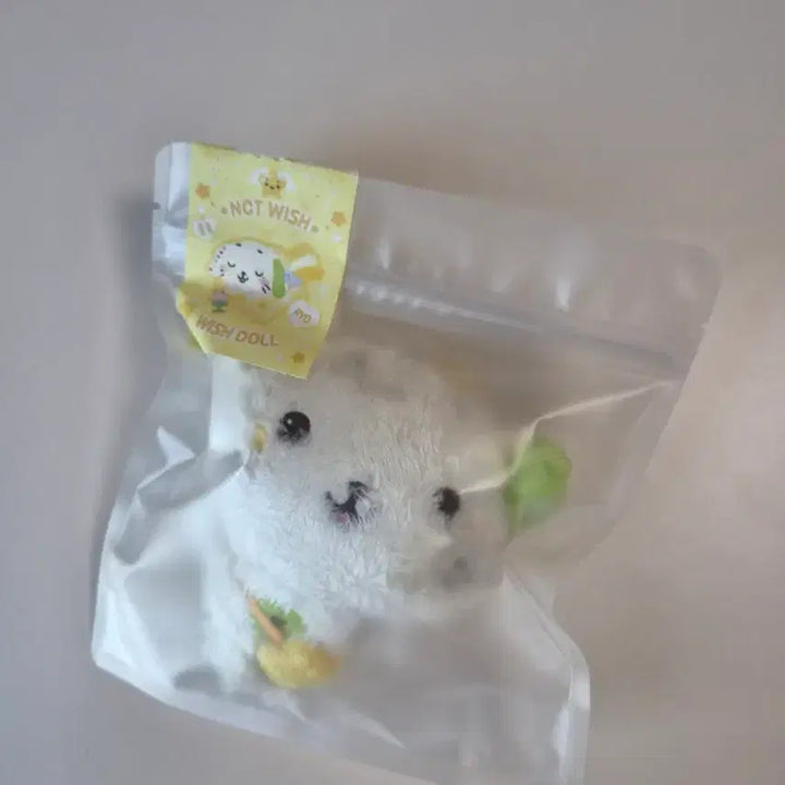 [BUNJANG] NCT WISH Wish Doll Ryong Ryong Plush Doll / 엔시티위시 위시돌 룐룐 료 인형 양도