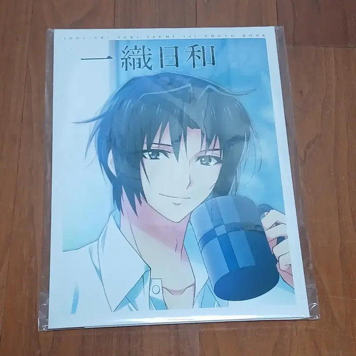 [BUNJANG] I7! Idolish7 Iori Yotsugi Acrylic Charm / 아이나나 이오리 비요리