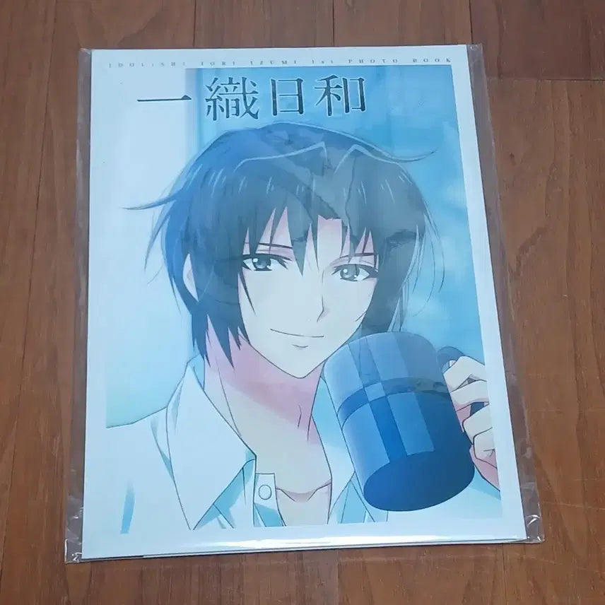 [BUNJANG] I7! Idolish7 Iori Yotsugi Acrylic Charm / 아이나나 이오리 비요리