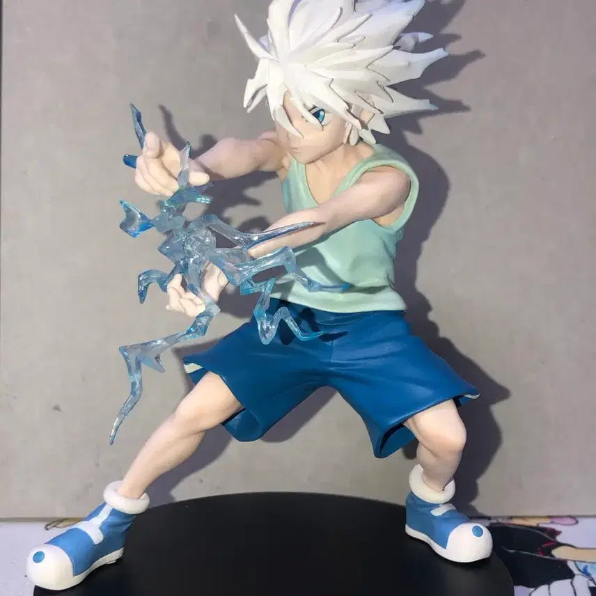 [BUNJANG] Killua Pop-up Parade Figure / 키르아 팝업퍼레이드