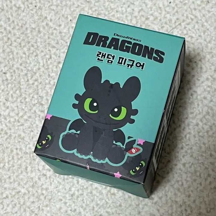 [BUNJANG] How to Train Your Dragon Toothless Figure / 드래곤 길들이기 투슬리스 피규어