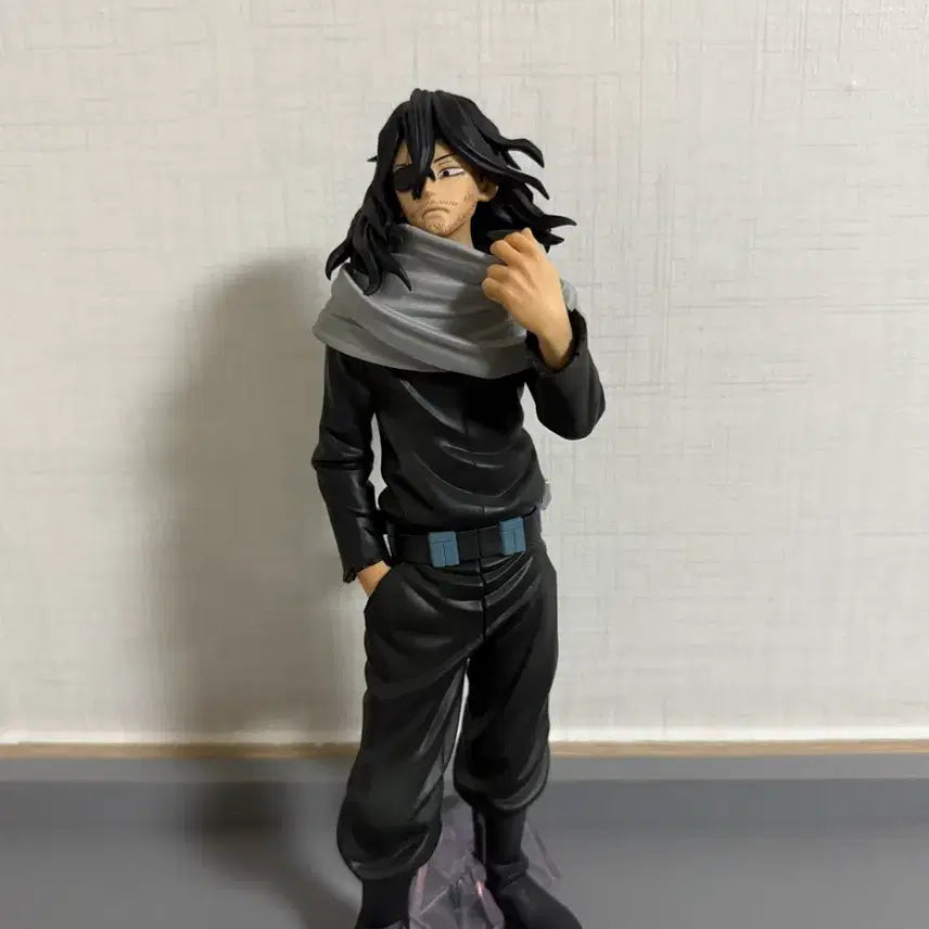 [BUNJANG] My Hero Academia Aizawa Shota Last One Prize Figure (Opened) / 나히아 히로아카 아이자와 라스트원 개봉품 택포 18