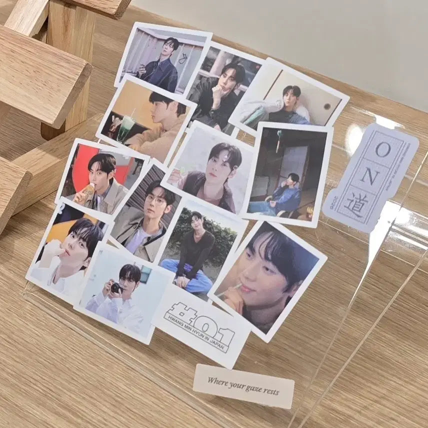 [BUNJANG] Hwang Min Hyun Photo Exhibition &