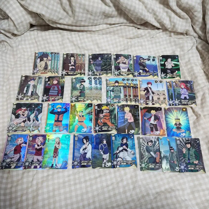 [BUNJANG] Naruto Kayou &amp; Ichiban Kuji Bundle (Sealed) / 나루토 카유 kayou 및 제일복권 미개봉 일괄