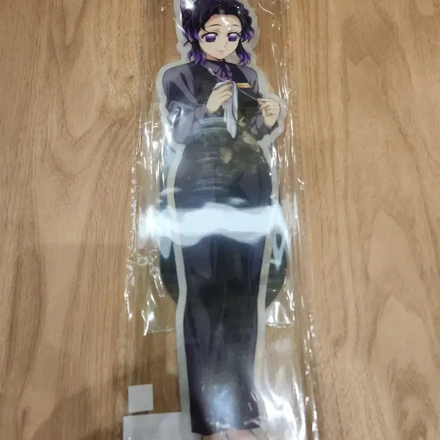 [BUNJANG] Demon Slayer Shinobu Kocho Large Double-Sided Acrylic Stand / 귀멸의칼날 목테일 빅양면 아크릴스탠드 코쵸우 시노부