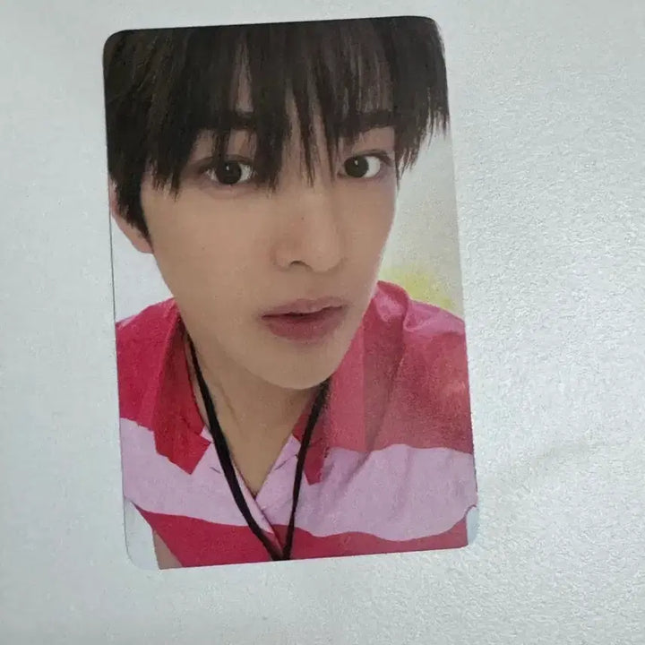[BUNJANG] CORTIS COREZONE Geonho Photocard / 코르티스 코어존 건호 포카