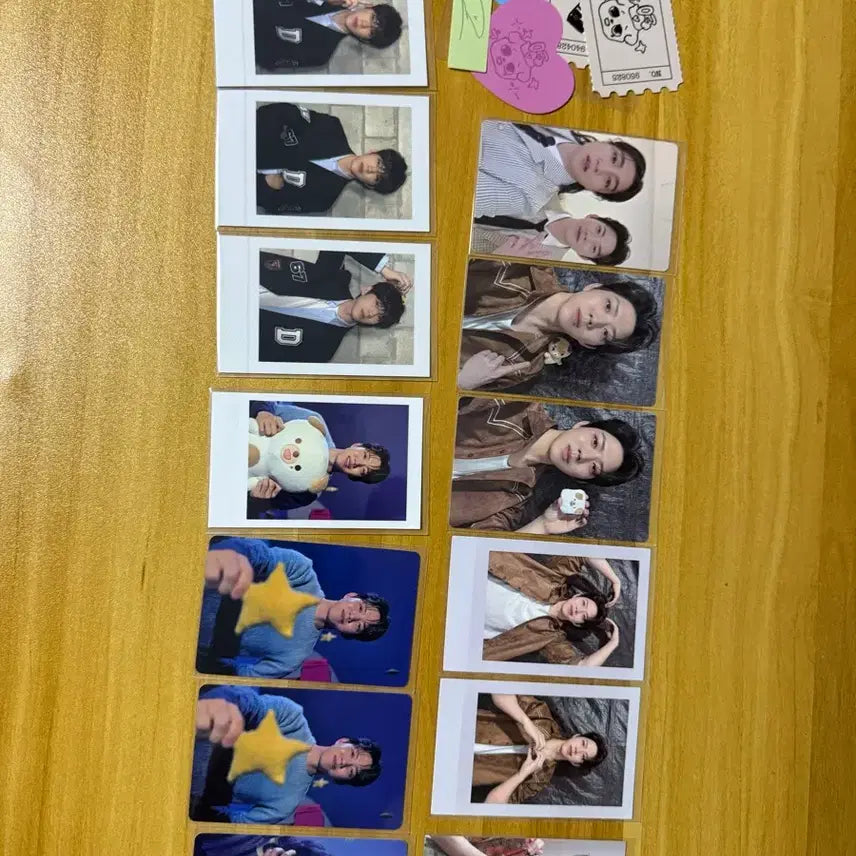 [BUNJANG] DAY6 Dowoon Photocard &amp; Polaroid Bundle Set / 데이식스 도운 포카,폴라 일괄 1.7