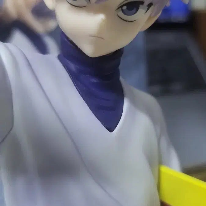 [BUNJANG] Hunter x Hunter D Prize Killua Figure / 헌터X헌터 D상 키르아 피규어