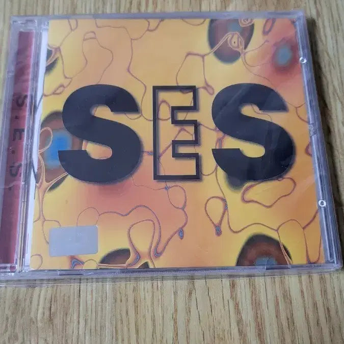 [BUNJANG] S.E.S. Official 1st Album Unsealed (Shin-nar-a Music) / S.E.S. SES 에스이에스 정규 1집 미개봉(신나라뮤직)