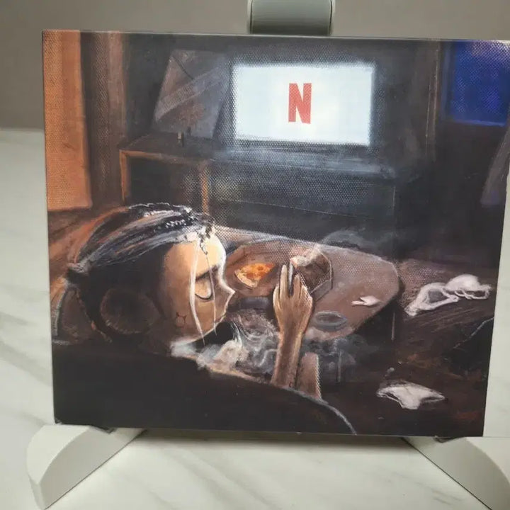 [BUNJANG] Choi Sung Netflix and Chill Photocard / 넷플릭스 앤 칠 최성