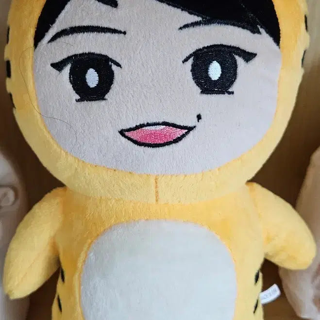 [BUNJANG] TVXQ! U-Know Yunho 20cm Doll / 동방신기 유노윤호 20cm 인형