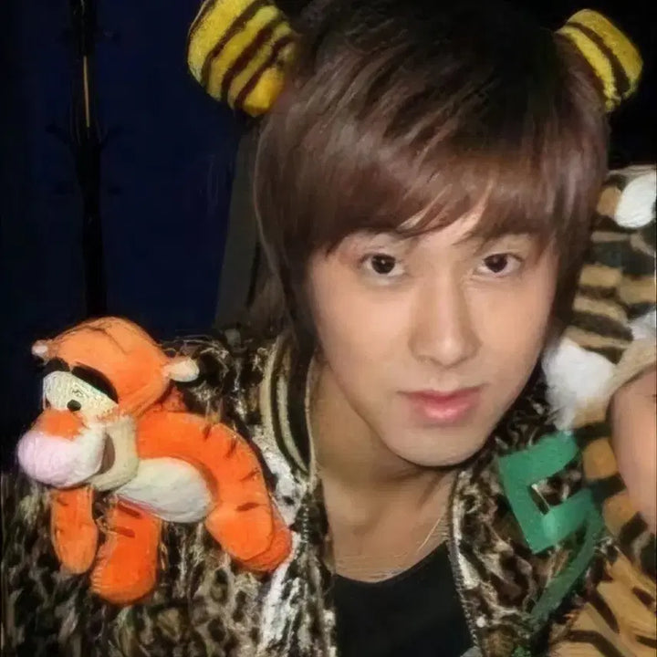 [BUNJANG] TVXQ! U-Know Yunho 20cm Doll / 동방신기 유노윤호 20cm 인형