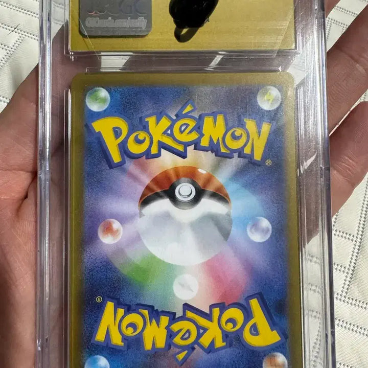 [BUNJANG] Pokemon Japanese Rocket Team AR CGC Pristine 10 Graded Card / 포켓몬 등급 카드 일판 로켓단 AR CGC 프리스틴10 등급 판매합니다