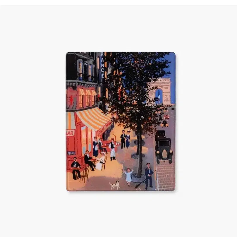 [BUNJANG] France Paris Landmark Magnet Set (Notre Dame, Arc de Triomphe, Champs-Élysées) / 마그넷 프랑스 파리 노트르담 대성당 개선문 샹젤리제 거리 여행