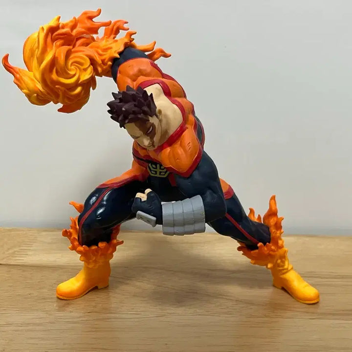 [BUNJANG] My Hero Academia Endeavor Figure / 나의히어로아카데미아 엔데버 피규어