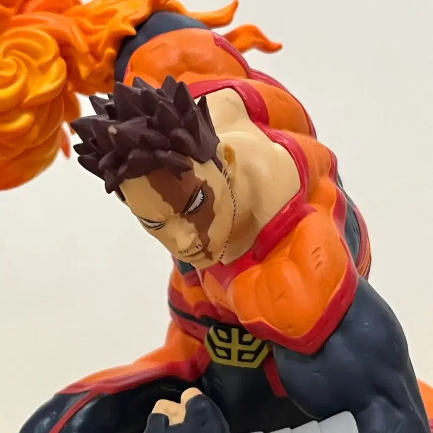 [BUNJANG] My Hero Academia Endeavor Figure / 나의히어로아카데미아 엔데버 피규어