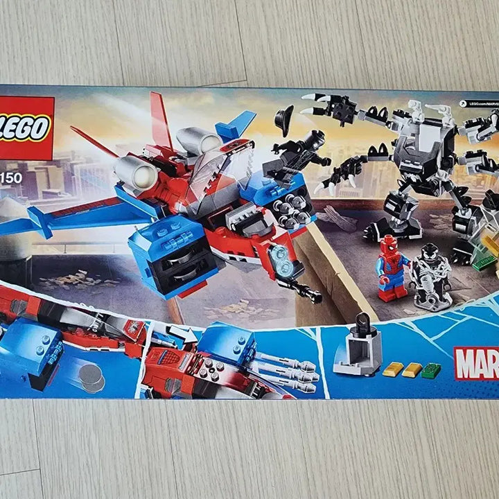 [BUNJANG] LEGO Marvel 76150 Spider-Man Noir / 레고 마블 76150 누아르 스파이더맨(새상품) 11만 판매합니다