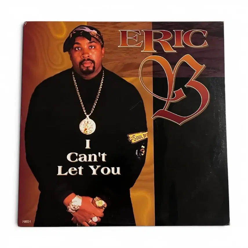 [BUNJANG] Eric B. I Can&