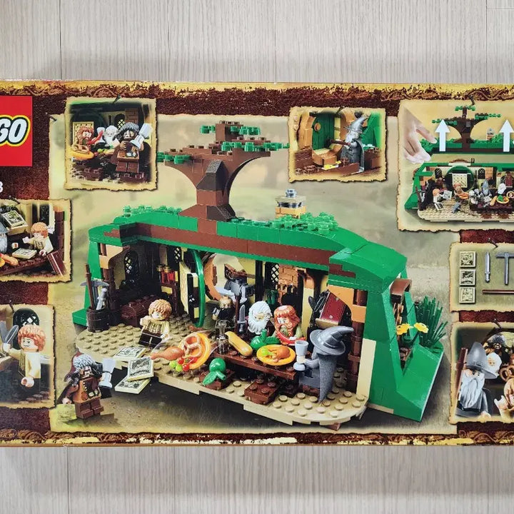 [BUNJANG] LEGO The Hobbit 79003 An Unexpected Gathering Set (New) / 레고 호빗 79003 뜻밖의 만남(새상품) 29만 판매합니다