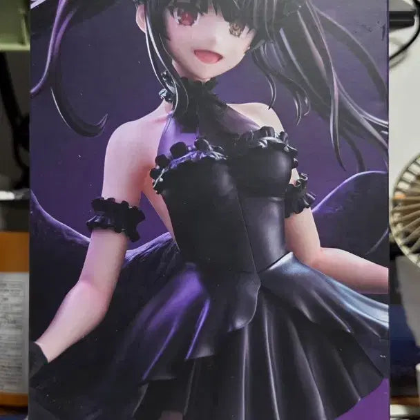 [BUNJANG] Date A Live V Furuy Kashiwa Tokisaki Kurumi BiCute Dark Figure / 데이트 어 라이브 V 후류 BiCute Dark피규어 토키사키 쿠루미
