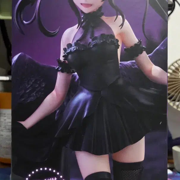 [BUNJANG] Date A Live V Furuy Kashiwa Tokisaki Kurumi BiCute Dark Figure / 데이트 어 라이브 V 후류 BiCute Dark피규어 토키사키 쿠루미