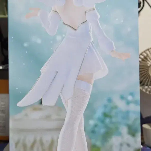 [BUNJANG] FURYU Re:ZERO -Starting Life in Another World- Rem Angel Ver. BiCute Pure Figure / 후류 Re:제로부터 시작하는 이세계 생활 BiCute Pure 피규어 렘 천사ver.