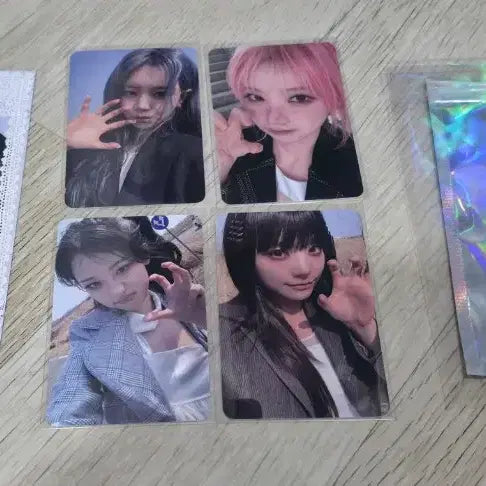 [BUNJANG] QWER Photocard / QWER 사녹포카