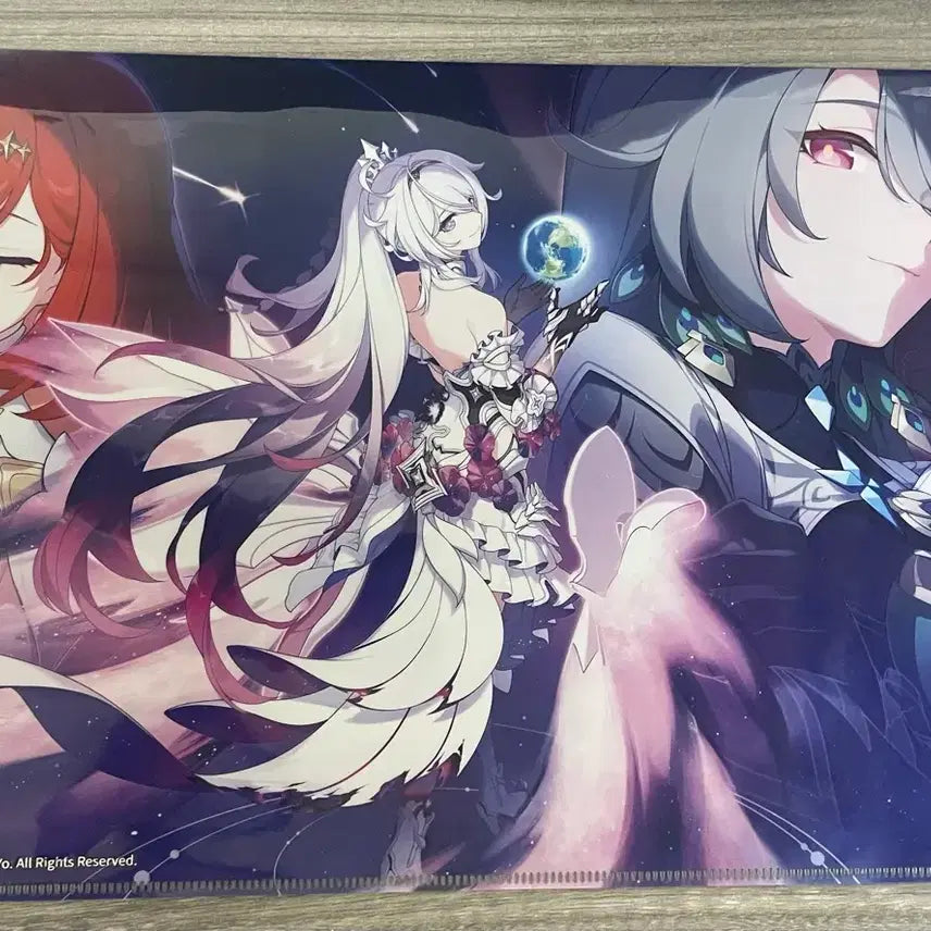 [BUNJANG] Honkai Impact 3rd Clear File / 붕괴3rd 클리어 파일