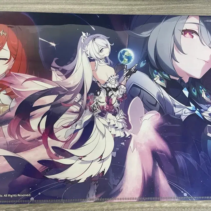 [BUNJANG] Honkai Impact 3rd Clear File / 붕괴3rd 클리어 파일