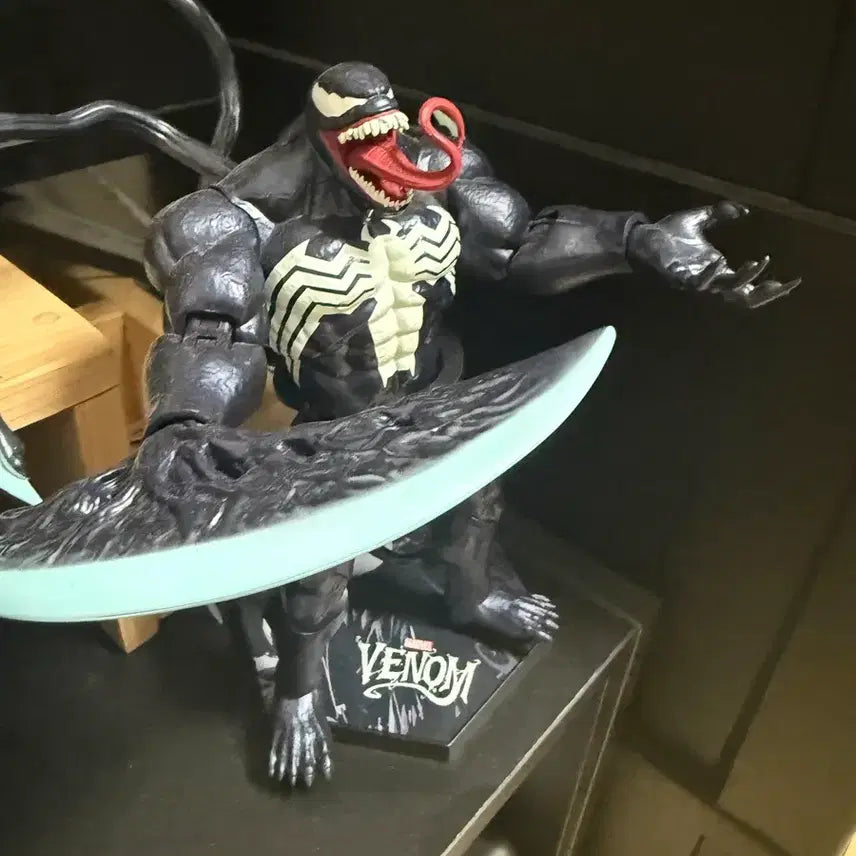 [BUNJANG] Marvel Venom Figure / 마블 베놈 피규어
