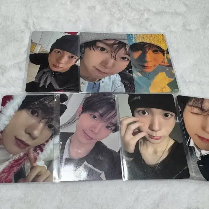 [BUNJANG] NCT WISH Ryo Bundle Set Photocard / 엔시티위시 료 포카 일괄 판매합니다
