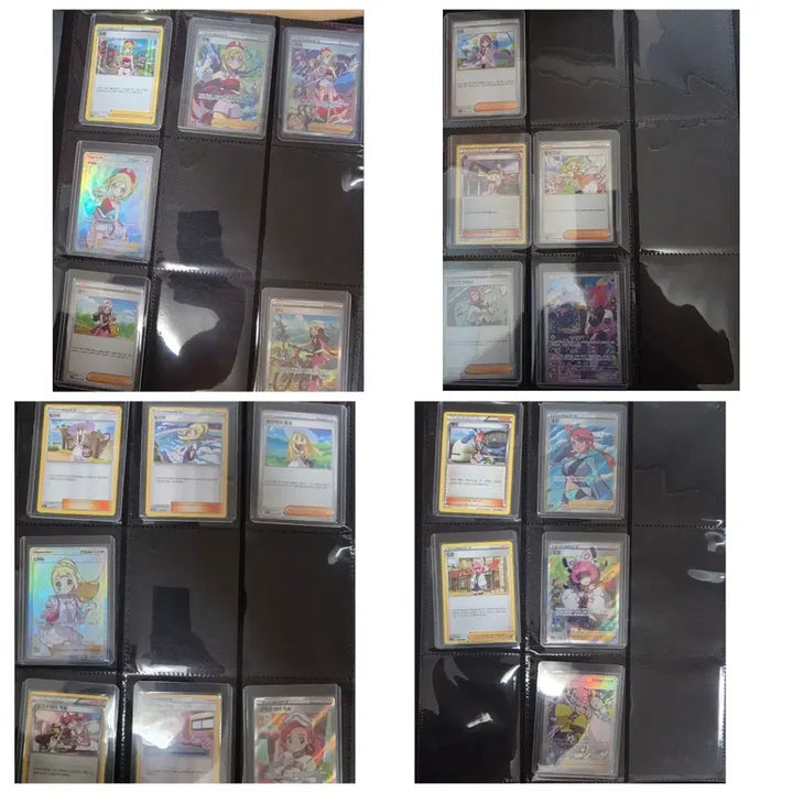 [BUNJANG] Pokemon Card Trainer SR SAR / 포켓몬카드 여트레이너 sr.sar 통판매