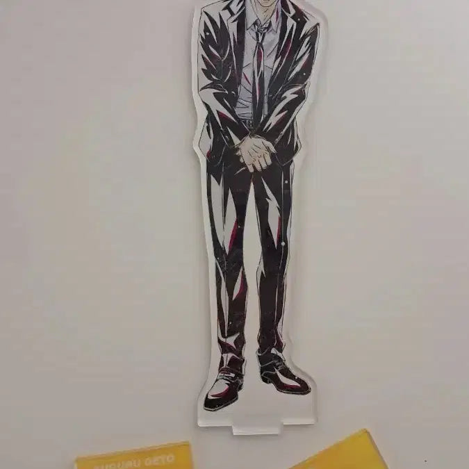 [BUNJANG] Jujutsu Kaisen Suguru Geto Original Art Acrylic Stand / 급처) 주술회전 게토 스구루 하라혼 아크릴 스탠드 원화