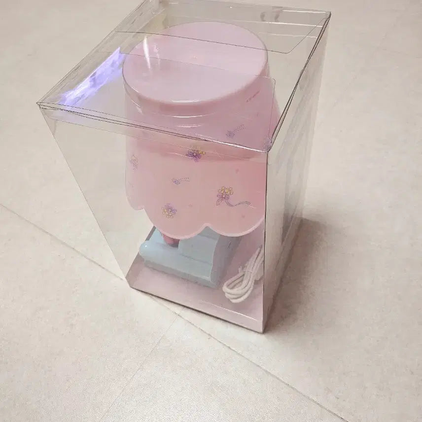 [BUNJANG] Sanrio Little Twin Stars Room Light Mood Lamp / 산리오 리틀트윈스타 룸라이트 무드등