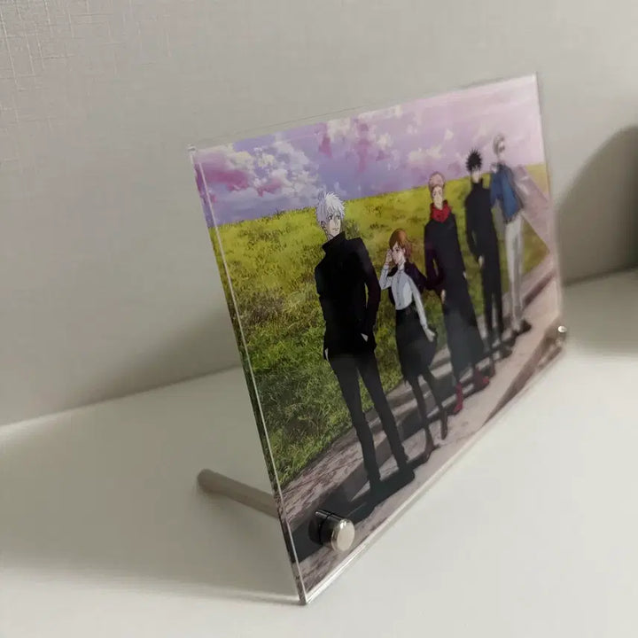 [BUNJANG] Jujutsu Kaisen Acrylic Frame (Tokyo Pop-up Exclusive) / 주술회전 아크릴 액자(도쿄 팝업 구매)