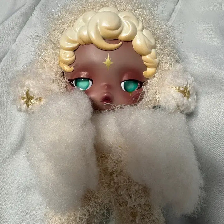 [BUNJANG] Pop Mart Skullpanda Hide &amp; Seek Sandman Keychain / 팝마트 스컬판다 날 찾아봐! 잠의사신 샌드맨