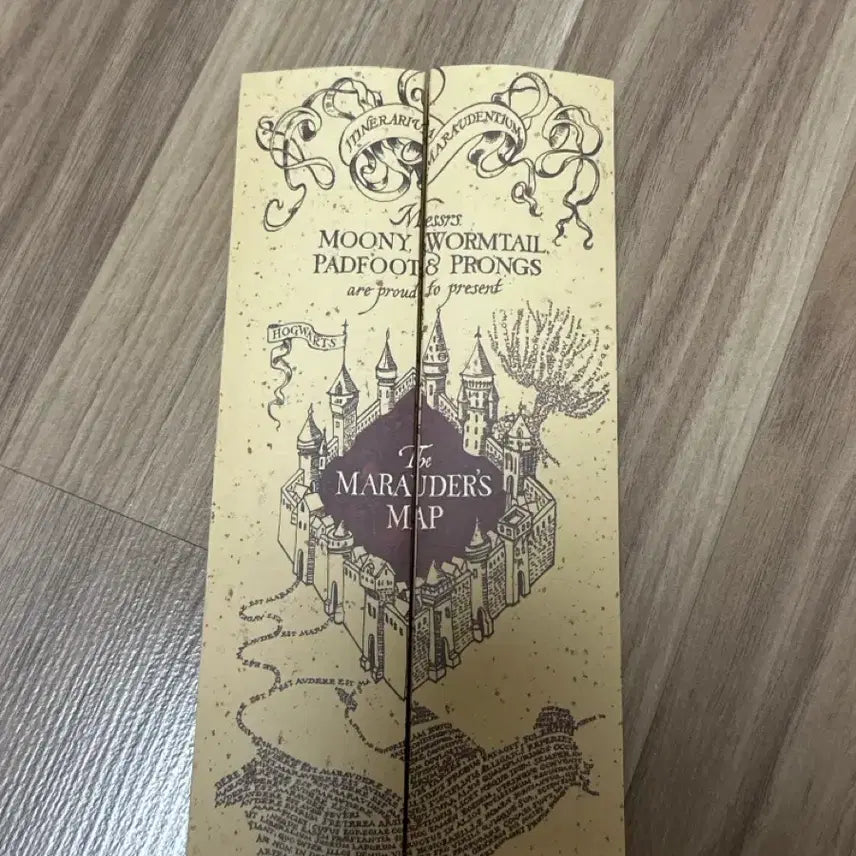 [BUNJANG] Harry Potter Marauder&