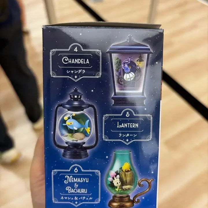 [BUNJANG] Pokemon Lantern Diorama 