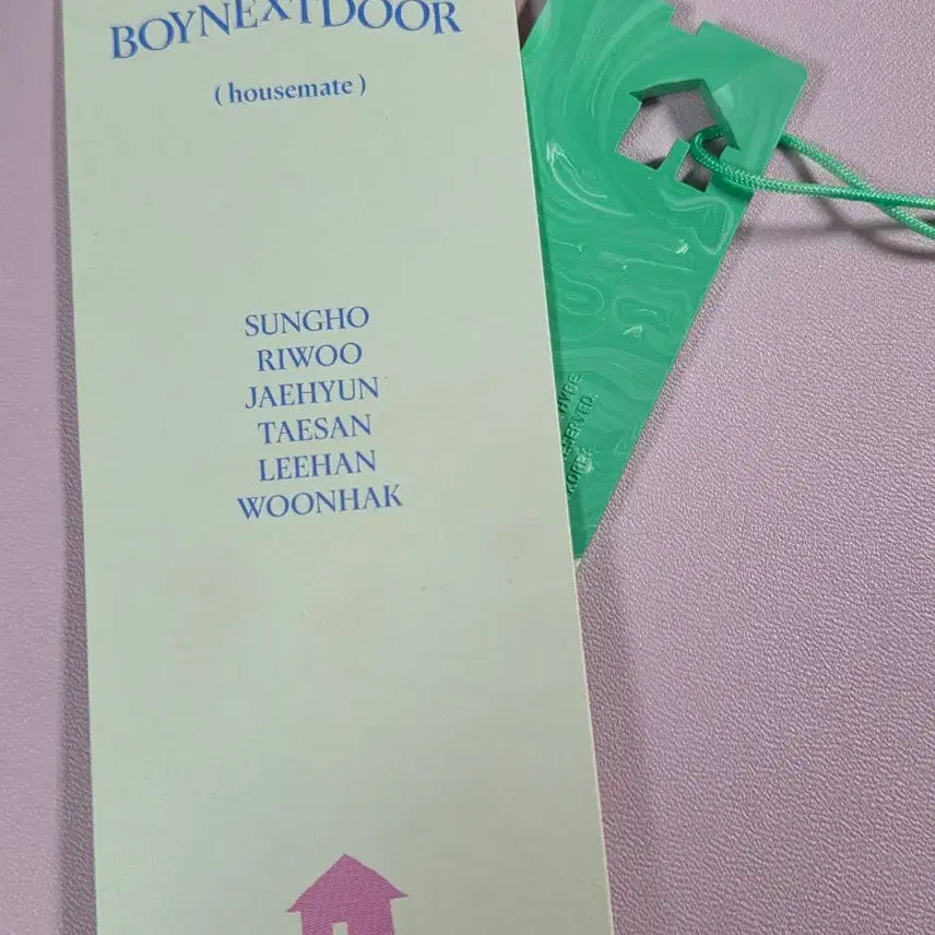 [BUNJANG] BOYNEXTDOOR 2024 Season&