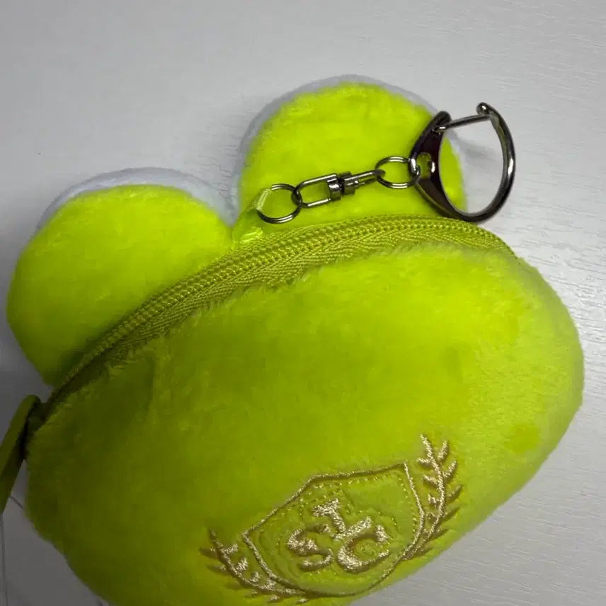 [BUNJANG] Sanrio Kerokeropi Coin Purse Keychain / 산리오 케로케로피 동전 지갑 키링