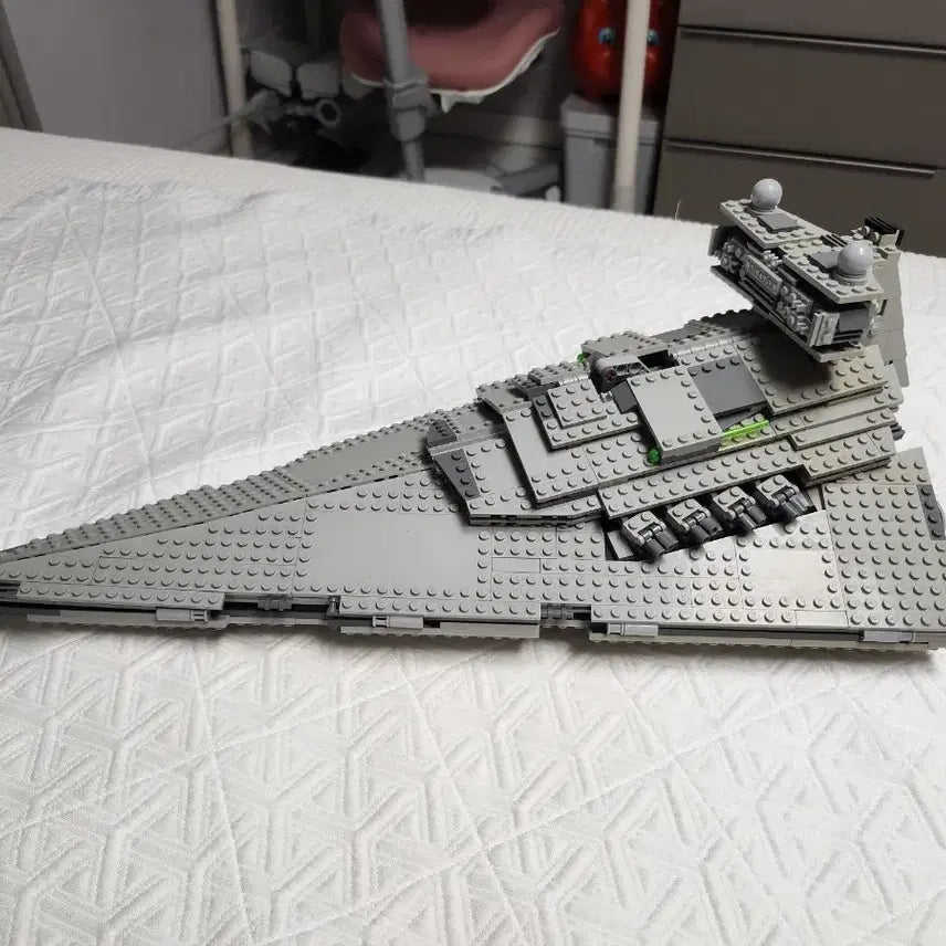 [BUNJANG] LEGO Star Wars 75055 Super Star Destroyer / 스타워즈75055