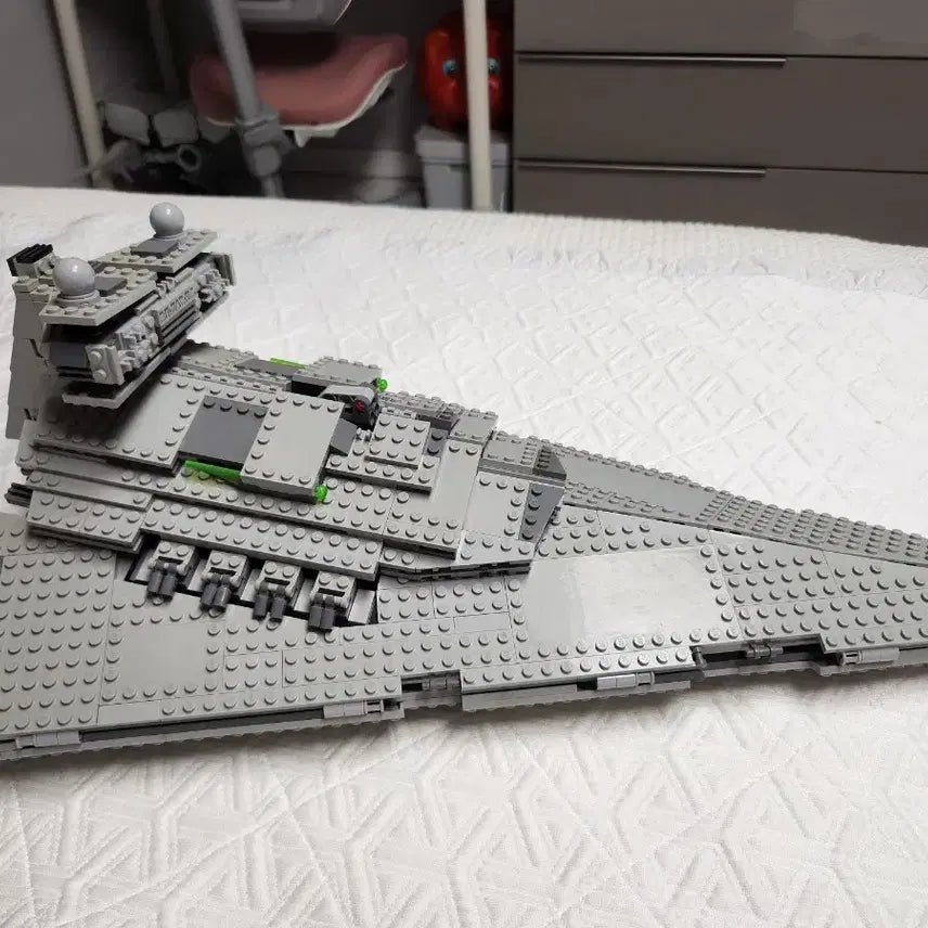 [BUNJANG] LEGO Star Wars 75055 Super Star Destroyer / 스타워즈75055