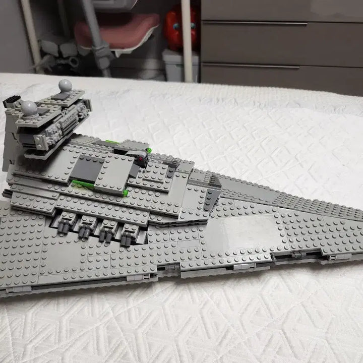 [BUNJANG] LEGO Star Wars 75055 Super Star Destroyer / 스타워즈75055