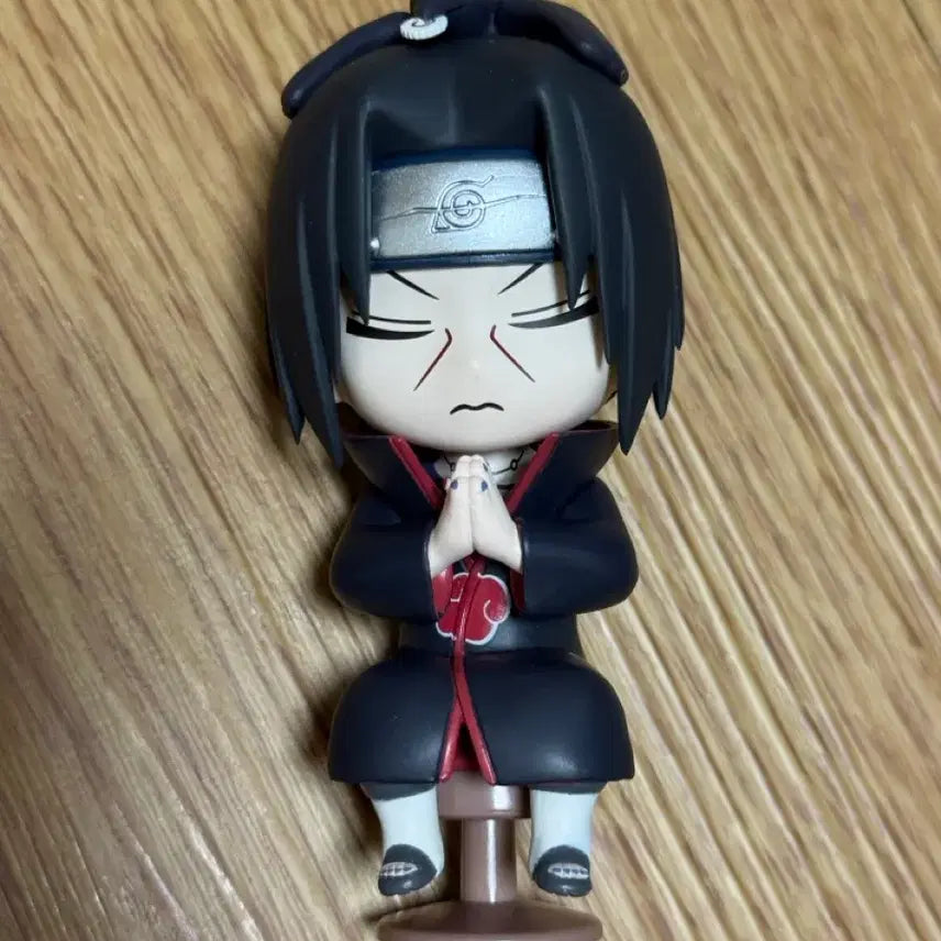 [BUNJANG] Naruto Ichiraku Ramen Figure - Itachi / 나루토 일락라멘 피규어 - 이타치