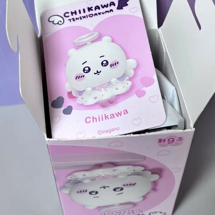 [BUNJANG] Chikawa Munyakwi Cheonak Figure (Sealed) / (미개봉) 먼작귀 천악 피규어 치이카와